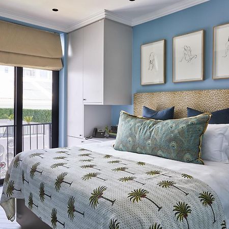 Pineapple House Boutique Hotel Cape Town Exterior foto