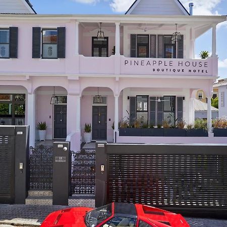 Pineapple House Boutique Hotel Cape Town Exterior foto