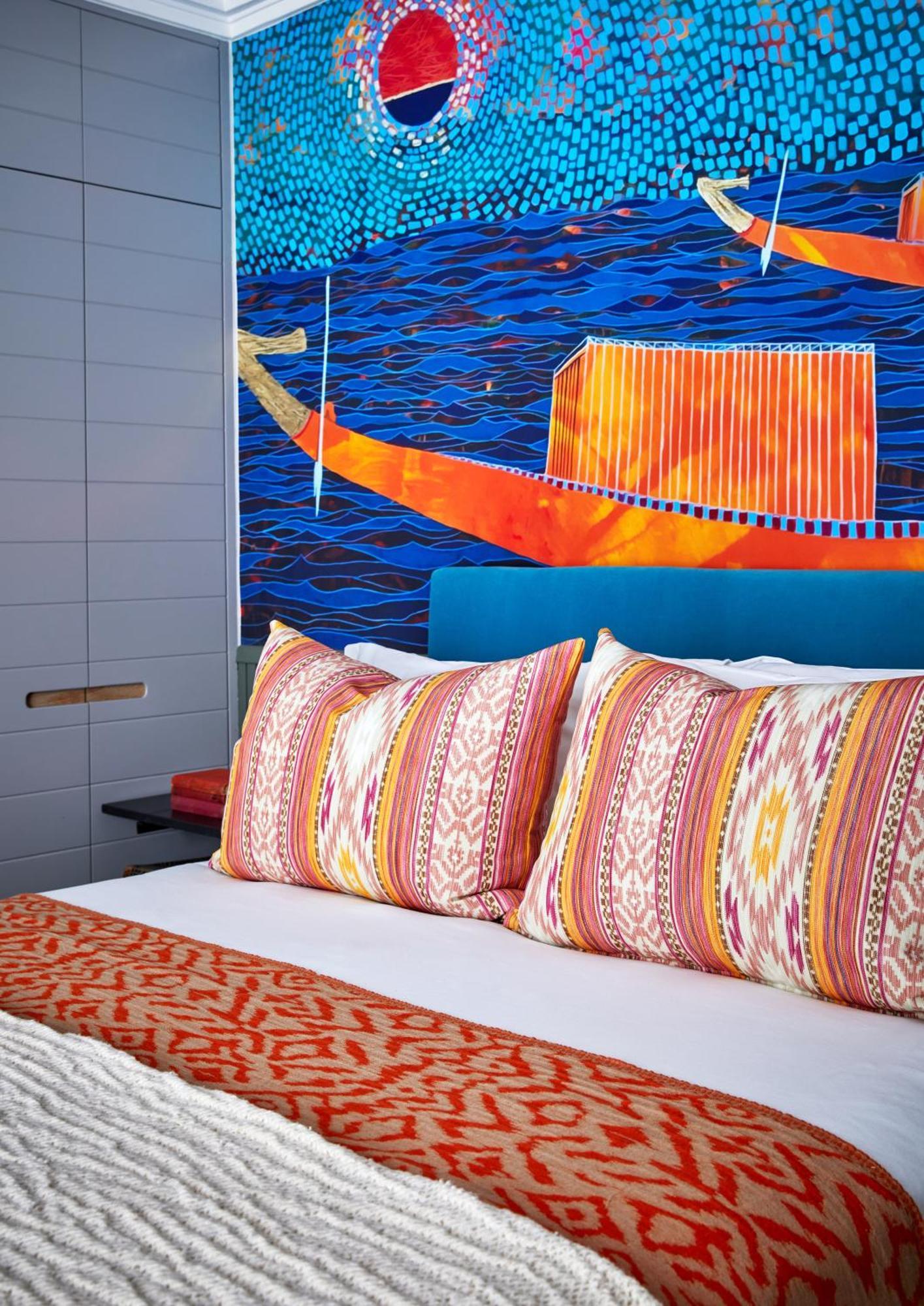 Pineapple House Boutique Hotel Cape Town Exterior foto