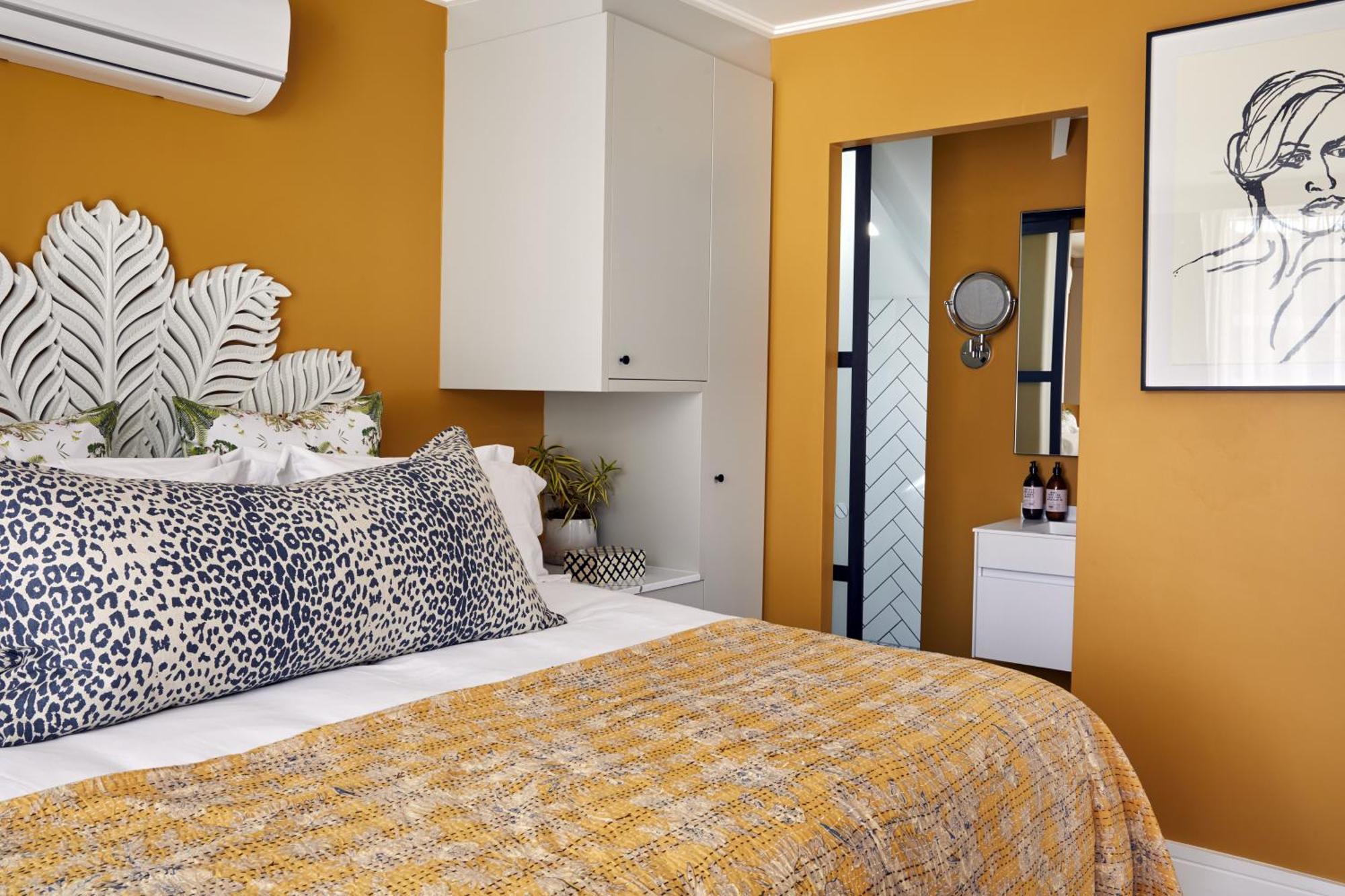 Pineapple House Boutique Hotel Cape Town Exterior foto
