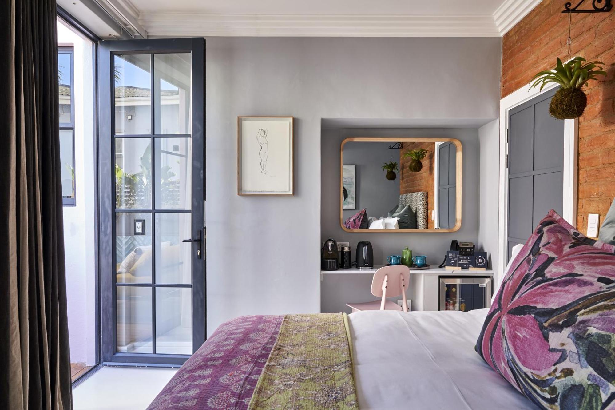 Pineapple House Boutique Hotel Cape Town Exterior foto
