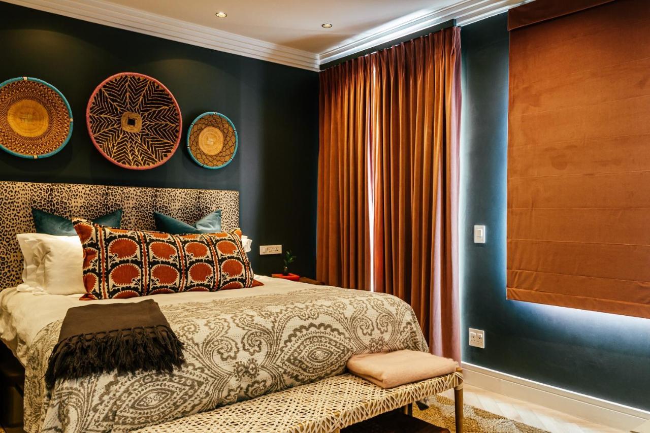 Pineapple House Boutique Hotel Cape Town Exterior foto