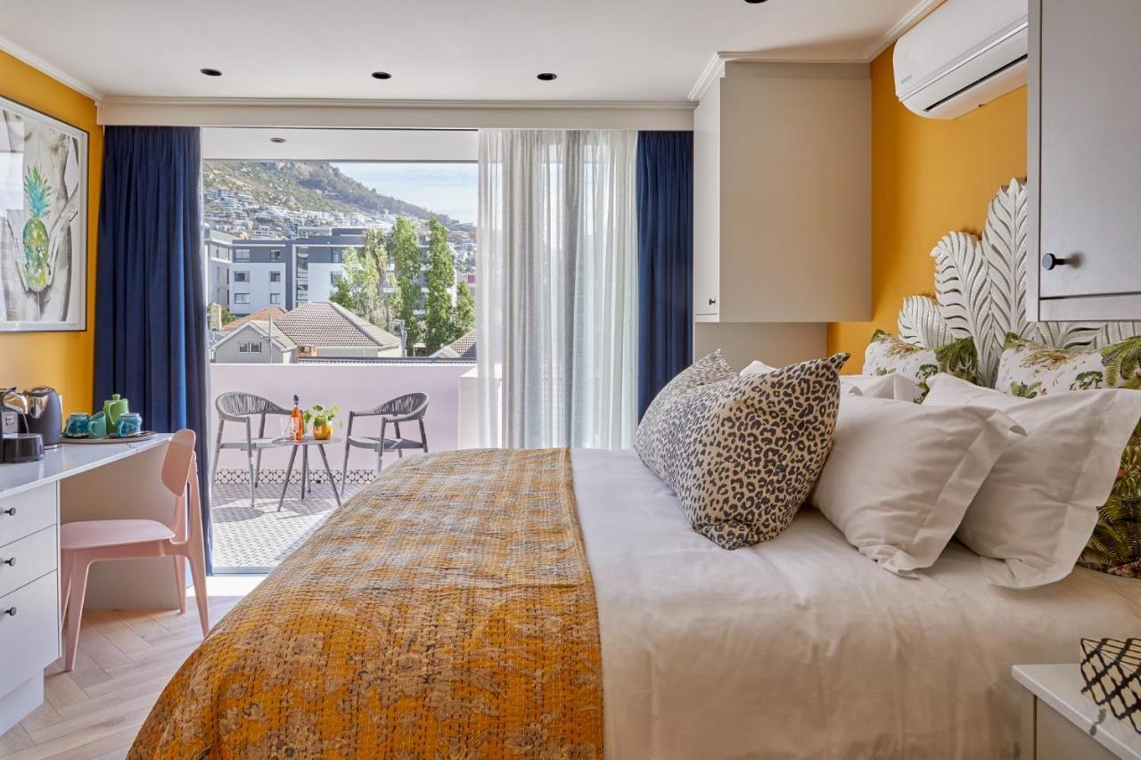 Pineapple House Boutique Hotel Cape Town Exterior foto