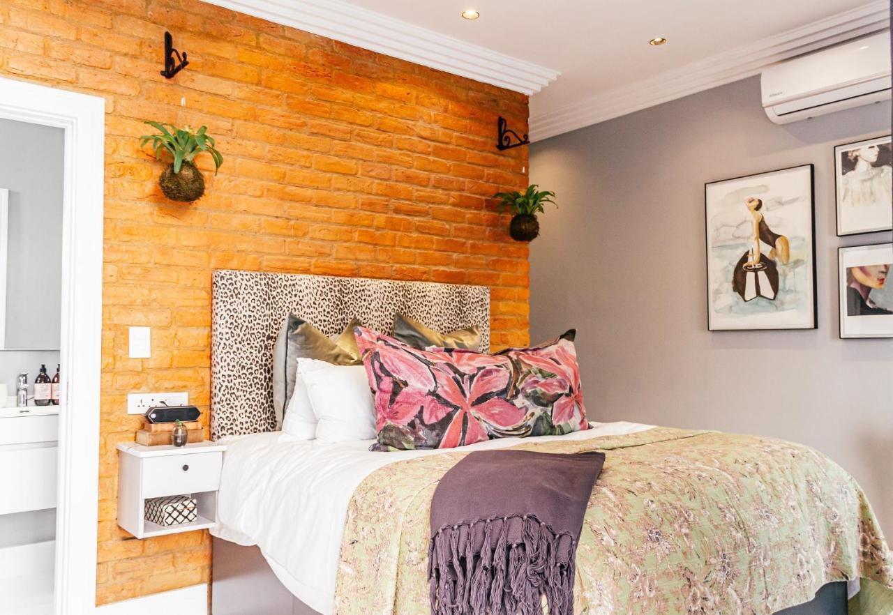 Pineapple House Boutique Hotel Cape Town Exterior foto
