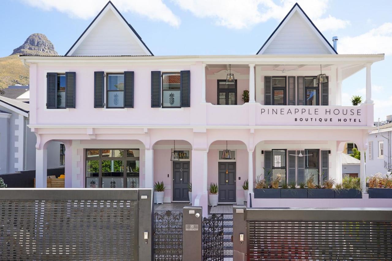 Pineapple House Boutique Hotel Cape Town Exterior foto